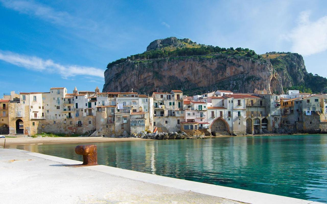 Case Vacanze Le Rose Campofelice Di Roccella Eksteriør billede