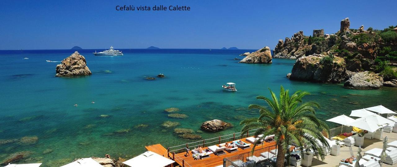 Case Vacanze Le Rose Campofelice Di Roccella Eksteriør billede