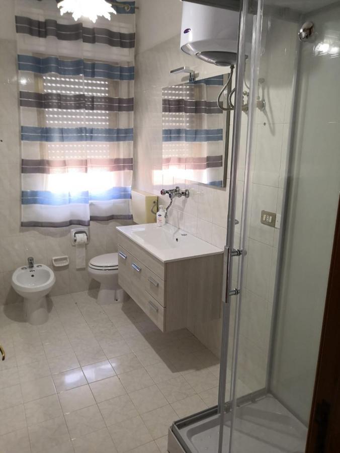 Case Vacanze Le Rose Campofelice Di Roccella Eksteriør billede